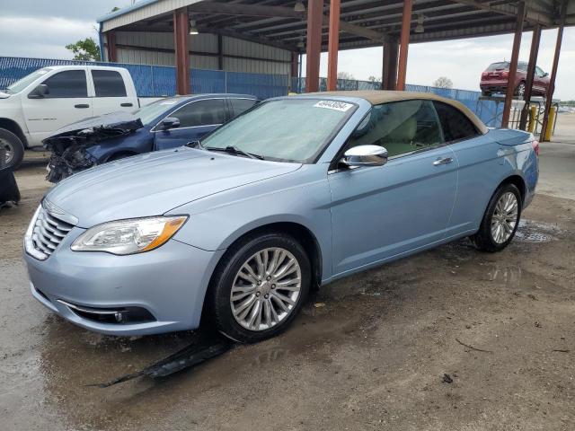 2012 CHRYSLER 200 LIMITED 2012 image
