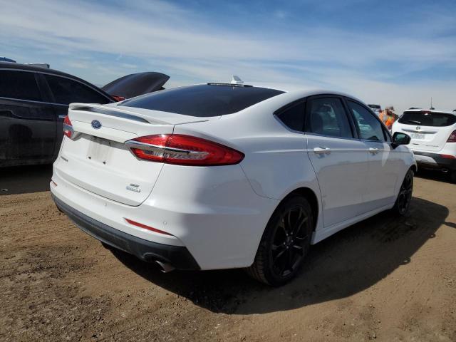 Obraz 3 z 2020 FORD FUSION SE 2020 z VIN 3FA6P0HD3LR127266