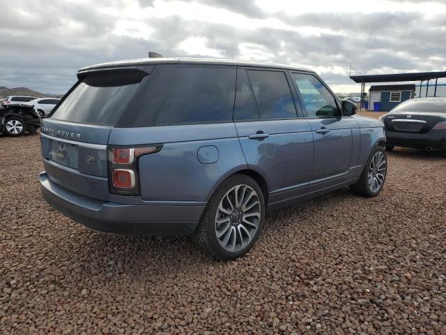 Image 3 of 2018 LAND ROVER RANGE ROVER SUPERCHARGED 2018 with VIN SALGS2RE8JA383435