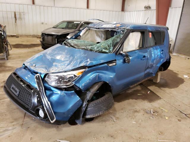 Obraz 1 z 2016 KIA SOUL + 2016 z VIN KNDJP3A52G7363395