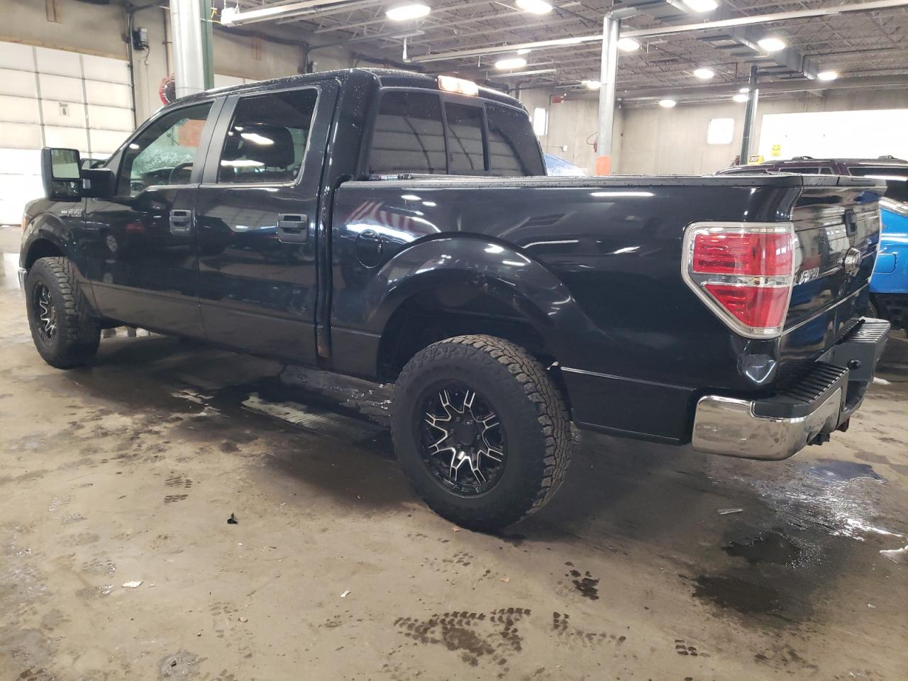 Obraz 2 z 2014 FORD F150 SUPERCREW 2014 z VIN 1FTFW1ET5EKD46655