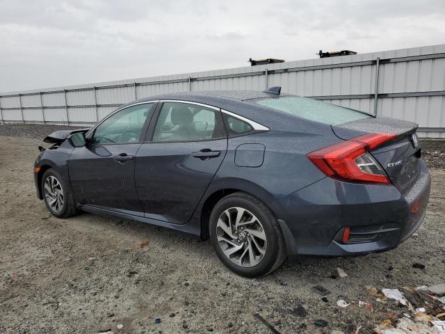 Image 2 of 2018 HONDA CIVIC EX 2018 with VIN 2HGFC2F77JH603091