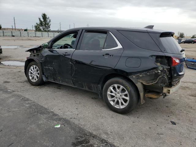 Изображение 2 2019 CHEVROLET EQUINOX LT 2019 с VIN 3GNAXKEVXKL104248