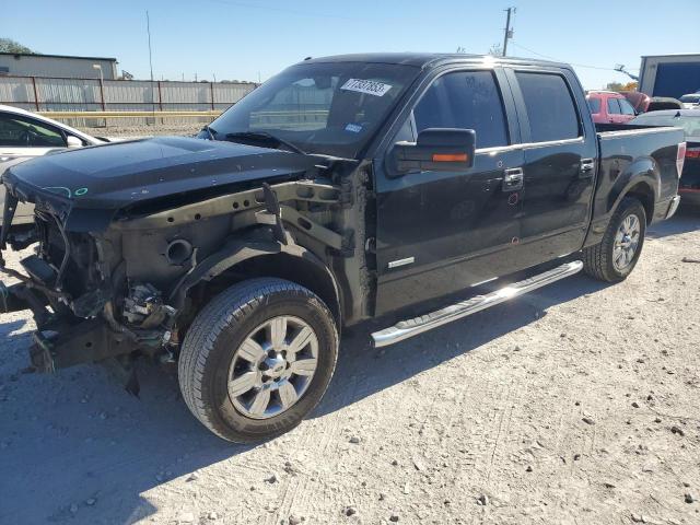 Image 1 of 2011 FORD F-150 SUPERCREW 2011 with VIN 1FTFW1CTXBFC37356