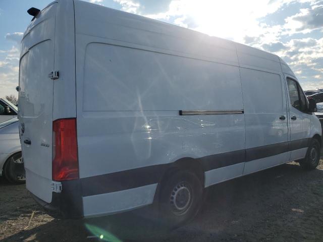 Image 3 of 2021 MERCEDES-BENZ SPRINTER 2500 2021 with VIN W1Y4ECHYXMT074489
