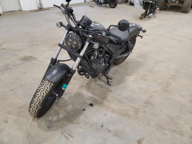 Изображение 2 2022 HONDA CMX500  2022 с VIN MLHPC5607N5501064