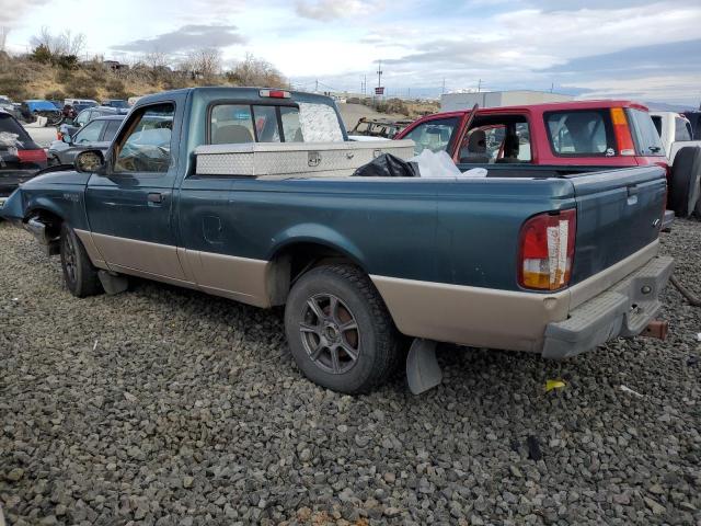 Image 2 of 1996 FORD RANGER  1996 with VIN 1FTCR10A3TTA29531
