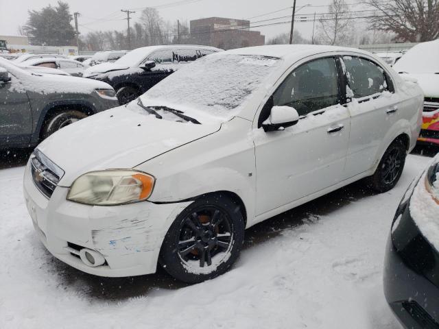 Obraz 2009 CHEVROLET AVEO LT 2009