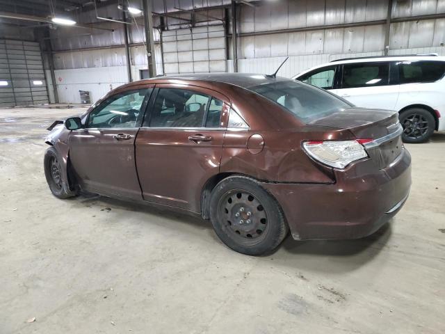 Изображение 2 2013 CHRYSLER 200 LX 2013 с VIN 1C3CCBAB5DN762270