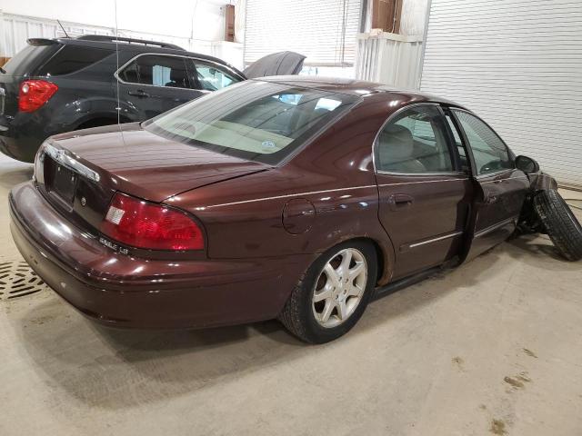 Image 3 of 2000 MERCURY SABLE LS 2000 with VIN 1MEFM53U2YG626337