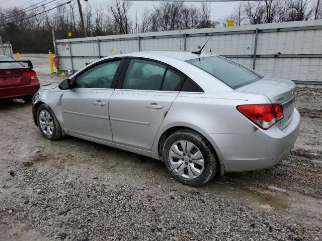 Image 2 of 2012 CHEVROLET CRUZE LS 2012 with VIN 1G1PC5SH5C7381841