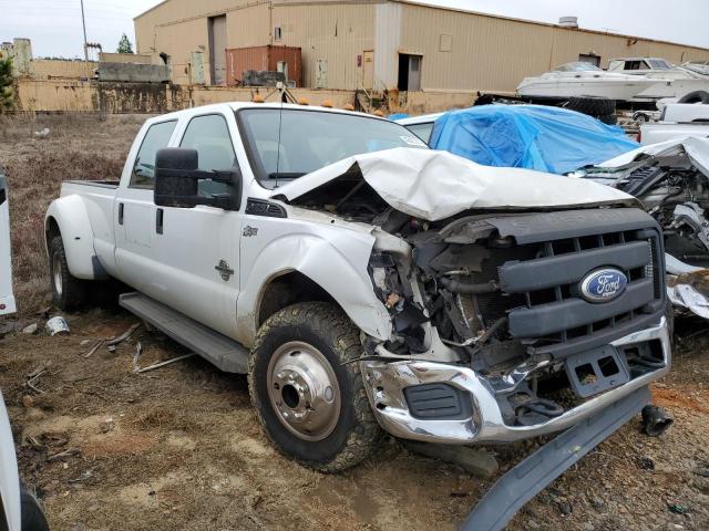 Obraz 1 z 2011 FORD F350 SUPER DUTY 2011 z VIN 1FT8W3CT4BEA50172