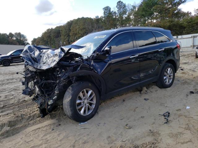 Изображение 1 2017 KIA SORENTO LX 2017 с VIN 5XYPG4A3XHG215854