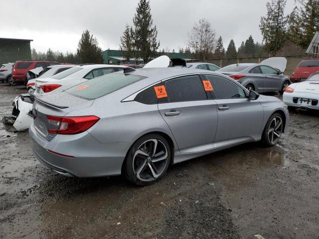 Изображение 3 2022 HONDA ACCORD HYBRID SPORT 2022 с VIN 1HGCV3F26NA028722