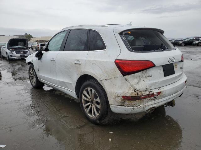 Image 2 of 2014 AUDI Q5 PREMIUM PLUS 2014 with VIN WA1LFAFP7EA105278