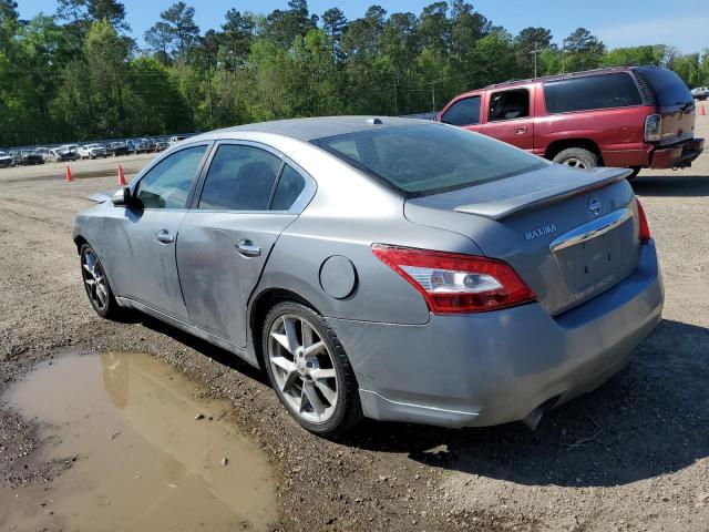 Image 2 of 2009 NISSAN MAXIMA S 2009 with VIN 1N4AA51E19C848611