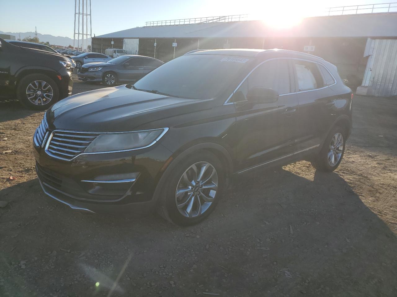 2018 LINCOLN MKC SELECT 2018 image