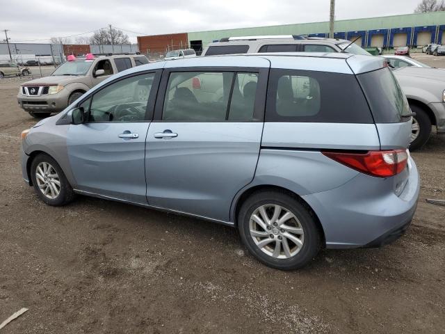 Image 2 of 2012 MAZDA 5  2012 with VIN JM1CW2BL0C0133943