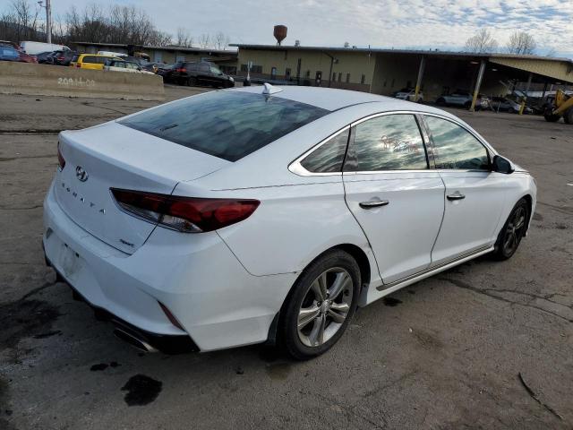 Image 3 of 2019 HYUNDAI SONATA LIMITED 2019 with VIN 5NPE34AF5KH763354