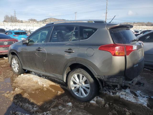 Изображение 2 2013 TOYOTA RAV4 LIMITED 2013 с VIN JTMDFREV9DD017760