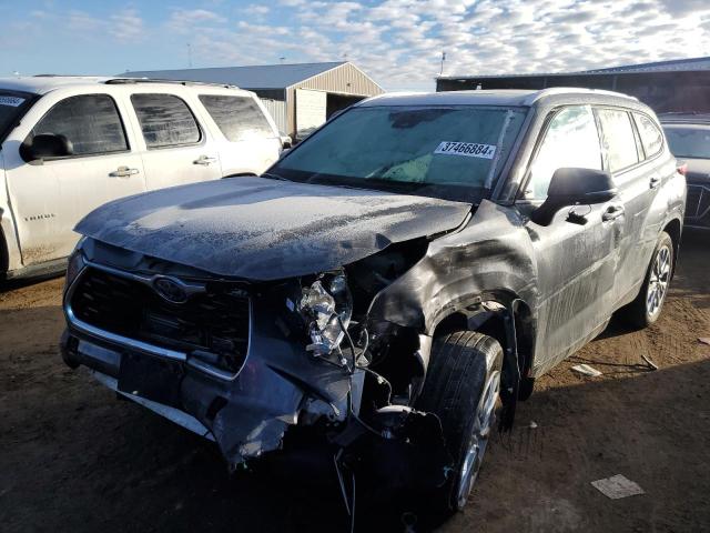 Obraz 2023 TOYOTA HIGHLANDER HYBRID LIMITED 2023