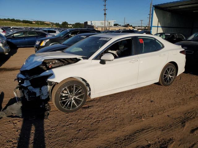 Image 1 of 2023 TOYOTA CAMRY SE NIGHT SHADE 2023 with VIN 4T1S11AK0PU110895