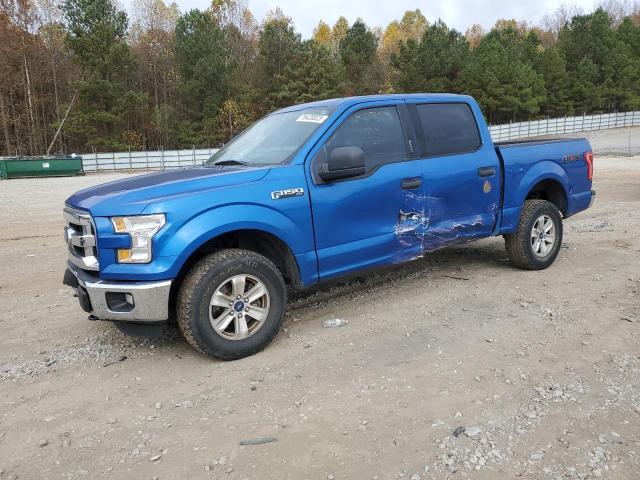 Obraz 1 z 2015 FORD F150 SUPERCREW 2015 z VIN 1FTEW1EF1FKD86559