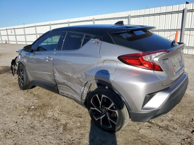 Obraz 2 z 2019 TOYOTA C-HR XLE 2019 z VIN NMTKHMBX3KR100580