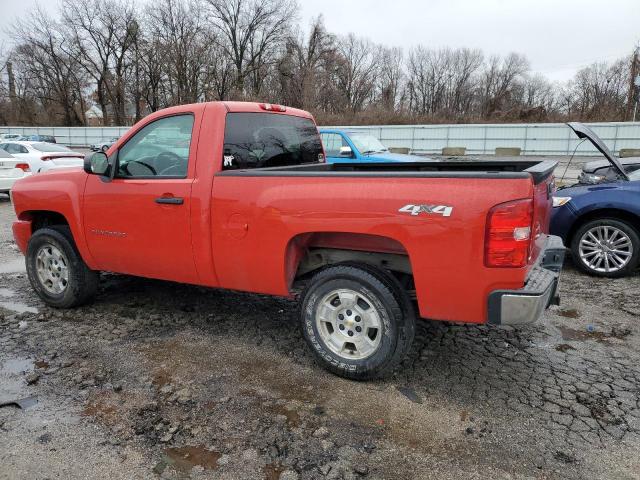 Image 2 of 2011 CHEVROLET SILVERADO K1500 2011 with VIN 1GCNKPEA1BZ181196