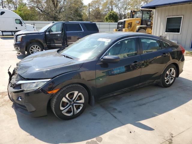 Image 1 of 2016 HONDA CIVIC LX 2016 with VIN 19XFC2E56GE017372