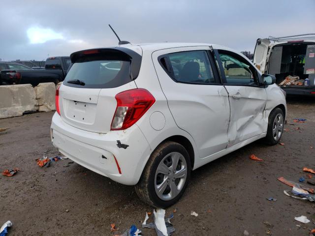 Изображение 3 2021 CHEVROLET SPARK LS 2021 с VIN KL8CB6SA3MC736508