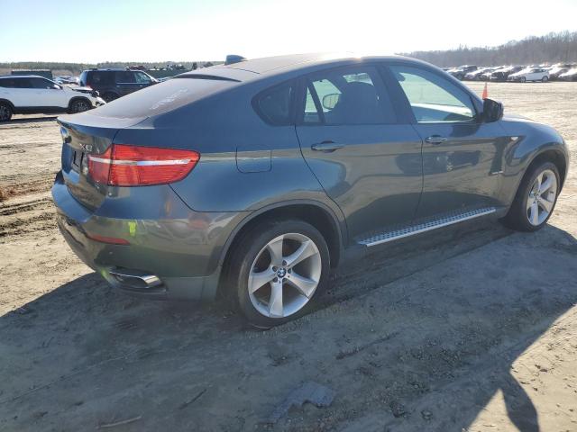 Image 3 of 2010 BMW X6 XDRIVE50I 2010 with VIN 5UXFG8C56ALZ94647
