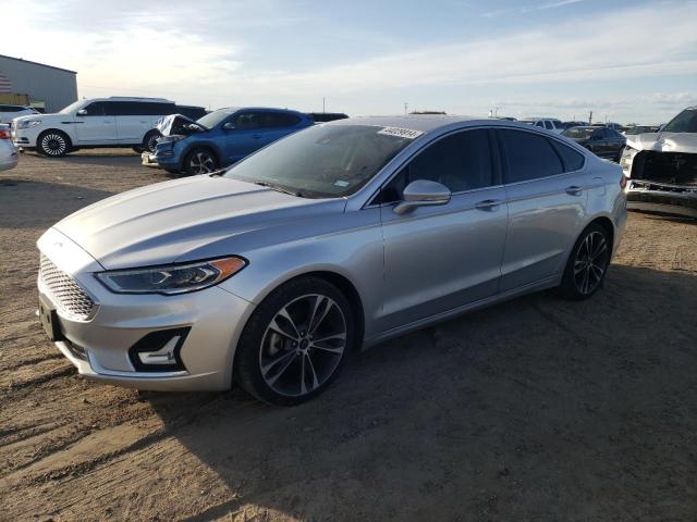 Obraz 1 z 2019 FORD FUSION TITANIUM 2019 z VIN 3FA6P0K98KR144714