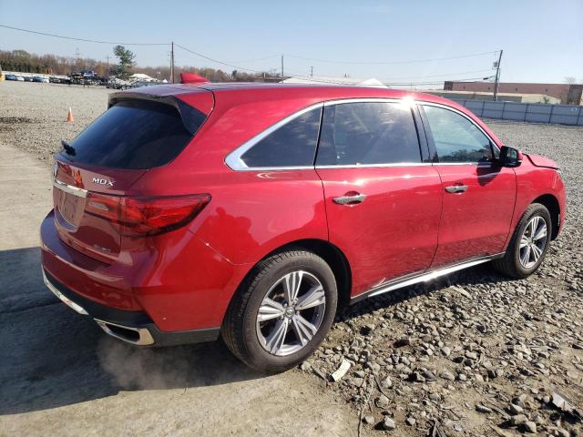 Изображение 3 2020 ACURA MDX  2020 с VIN 5J8YD4H32LL045457