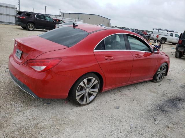 Image 3 of 2017 MERCEDES-BENZ CLA 250 2017 with VIN WDDSJ4EB1HN420684