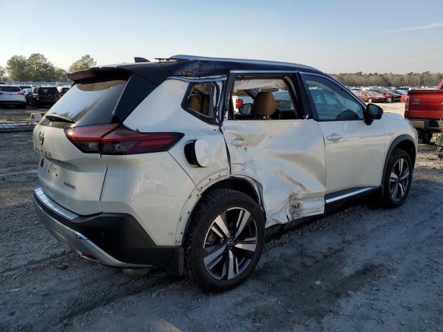 Image 3 of 2022 NISSAN ROGUE PLATINUM 2022 with VIN JN8BT3DC8NW118960