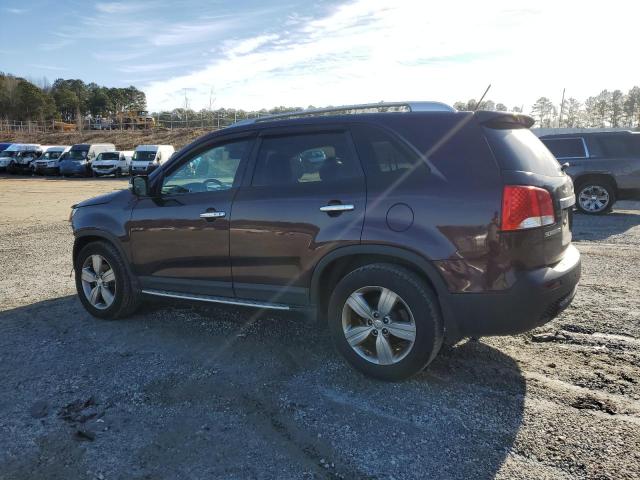 Изображение 2 2012 KIA SORENTO EX 2012 с VIN 5XYKU4A62CG227695