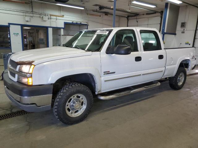 Изображение 1 2003 CHEVROLET SILVERADO K2500 HEAVY DUTY 2003 с VIN 1GCHK23183F213227