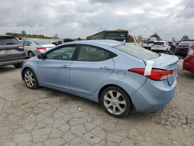 Image 2 of 2013 HYUNDAI ELANTRA GLS 2013 with VIN KMHDH4AEXDU593145