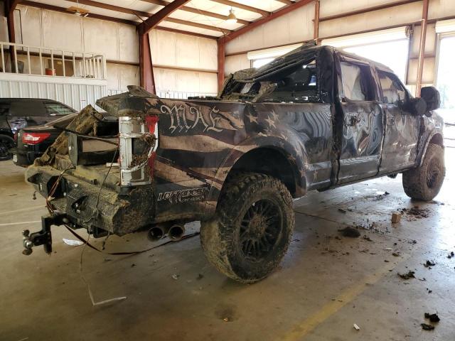 Image 3 of 2021 FORD F250 SUPER DUTY 2021 with VIN 1FT8W2BT4MED69201