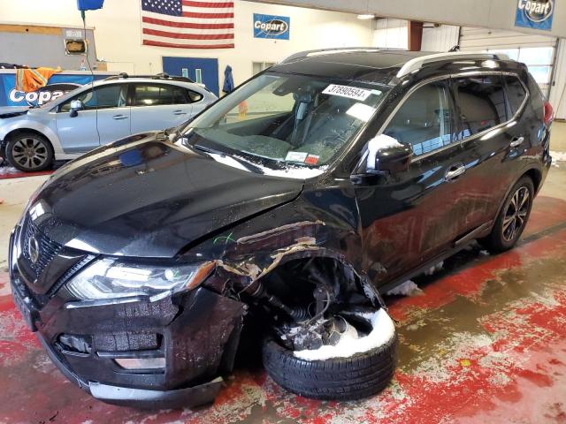 Image 1 of 2018 NISSAN ROGUE S 2018 with VIN JN8AT2MV6JW305308