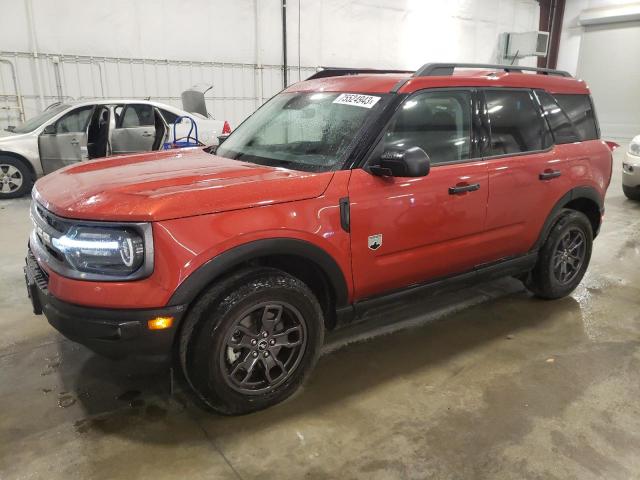 Obraz 2022 FORD BRONCO SPORT BIG BEND 2022