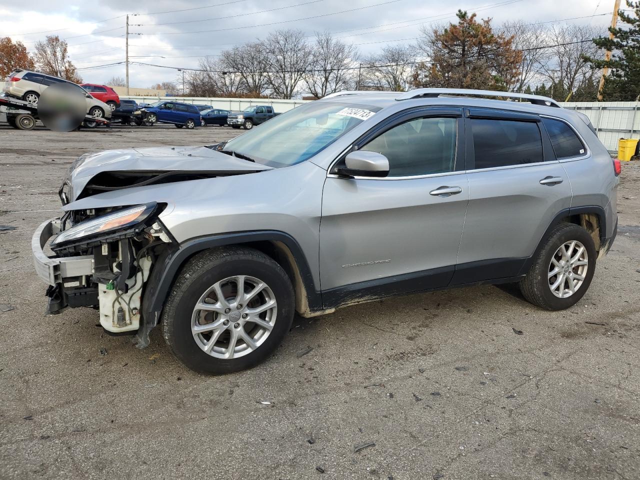 Obraz 1 z 2016 JEEP CHEROKEE LATITUDE 2016 z VIN 1C4PJLCB7GW200486