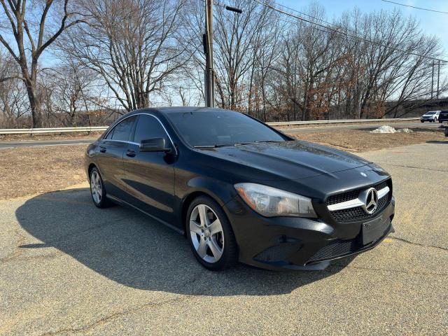 Image 1 of 2016 MERCEDES-BENZ CLA 250 4MATIC 2016 with VIN WDDSJ4GB7GN374746
