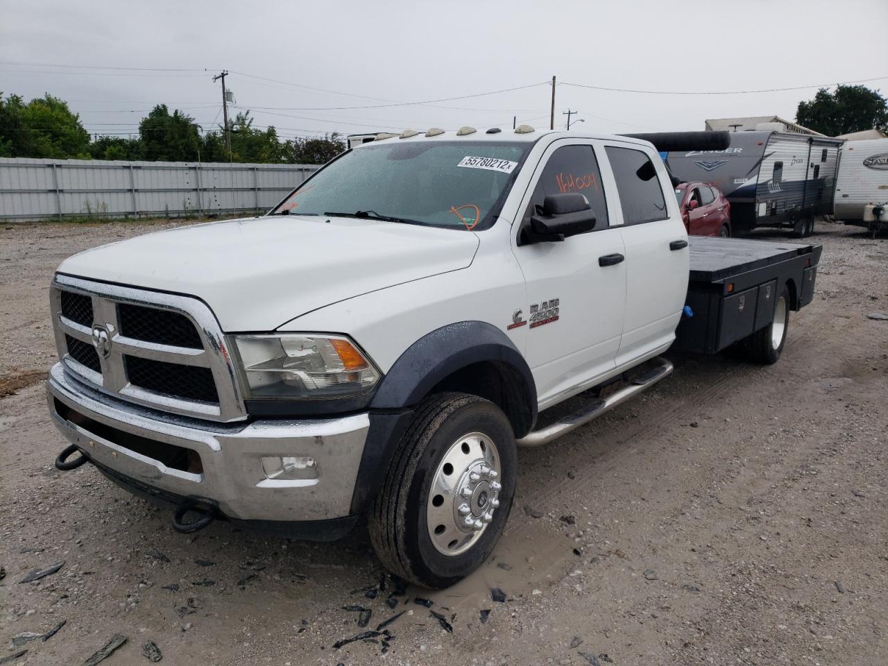 Obraz 2 z 2015 RAM 4500  2015 z VIN 3C7WRLFLXFG698255