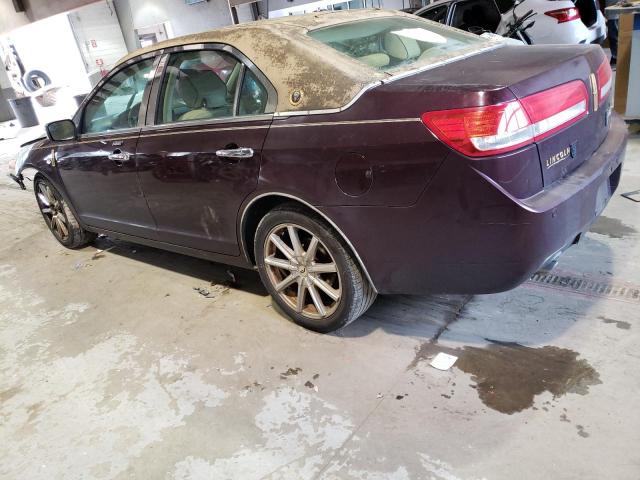 Obraz 2 z 2011 LINCOLN MKZ  2011 z VIN 3LNHL2GC7BR767218