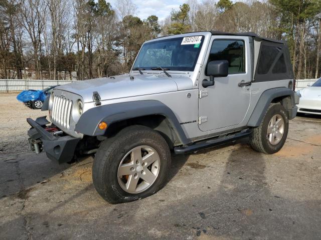 2009 JEEP WRANGLER RUBICON 2009 image