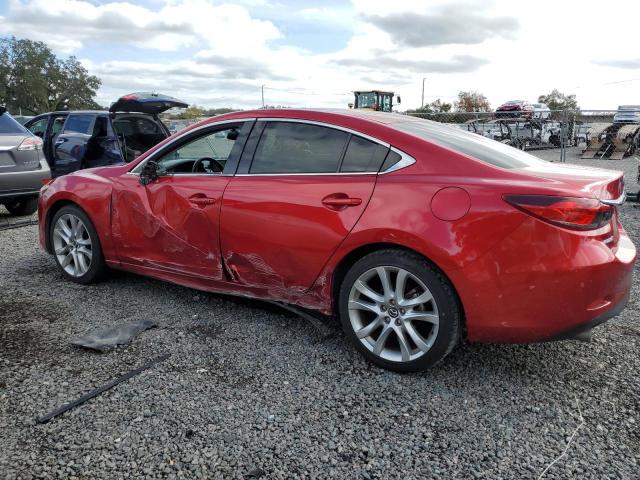 Изображение 2 2016 MAZDA 6 TOURING 2016 с VIN JM1GJ1V55G1453265