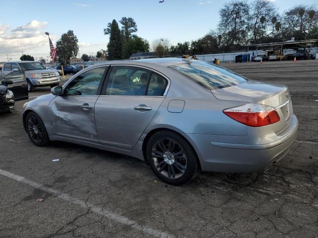 Изображение 2 2009 HYUNDAI GENESIS 4.6L 2009 с VIN KMHGC46F39U045184