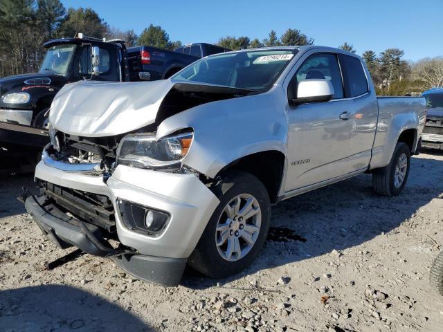 Image 1 of 2015 CHEVROLET COLORADO LT 2015 with VIN 1GCHTBE32F1243420